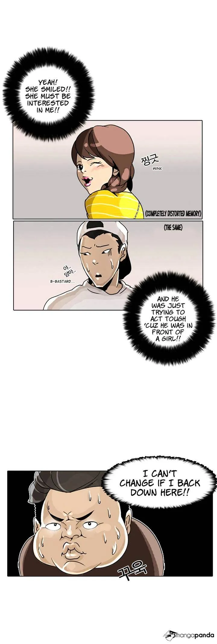 Lookism  Manhwa Chapter 2 page 48 - 