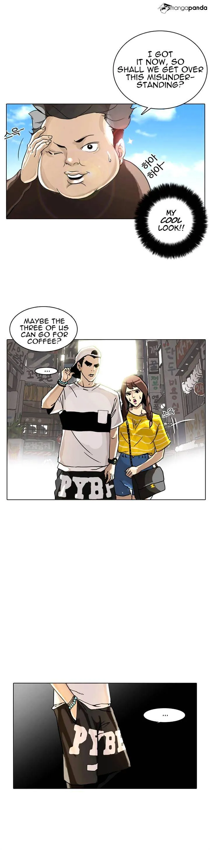Lookism  Manhwa Chapter 2 page 50 - 