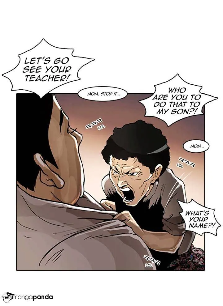 Lookism  Manhwa Chapter 2 page 6 - 