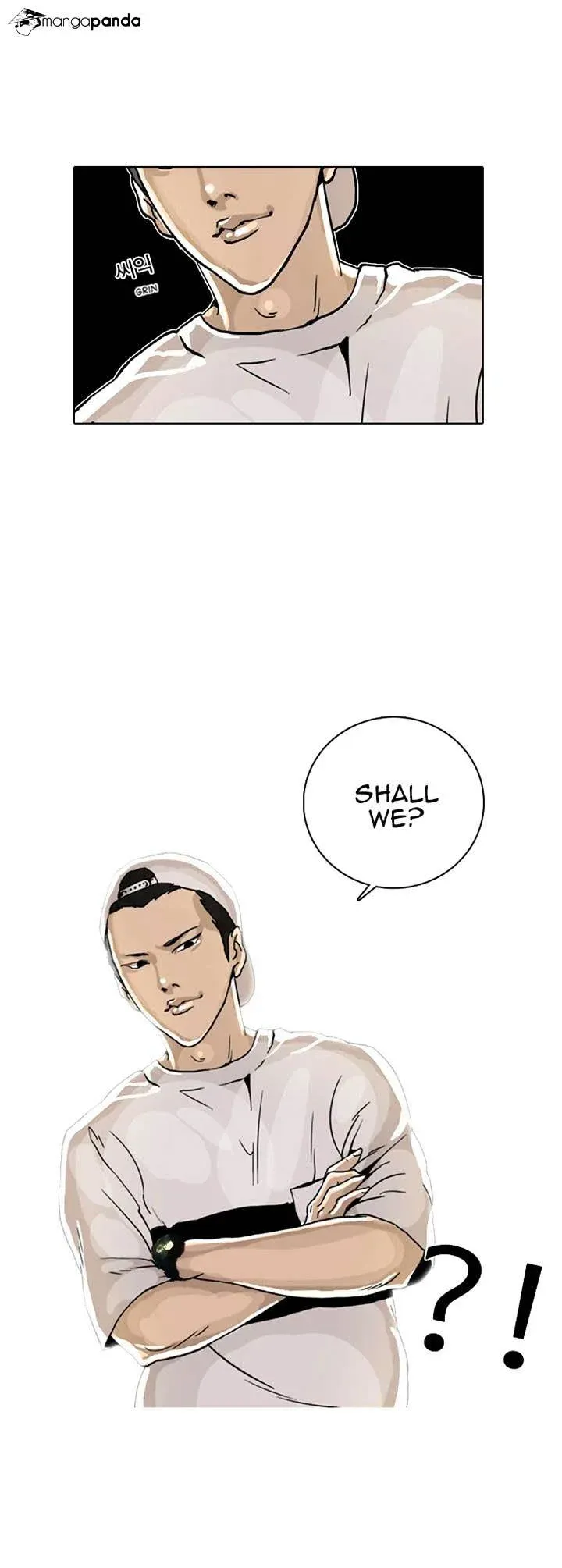 Lookism  Manhwa Chapter 2 page 51 - 