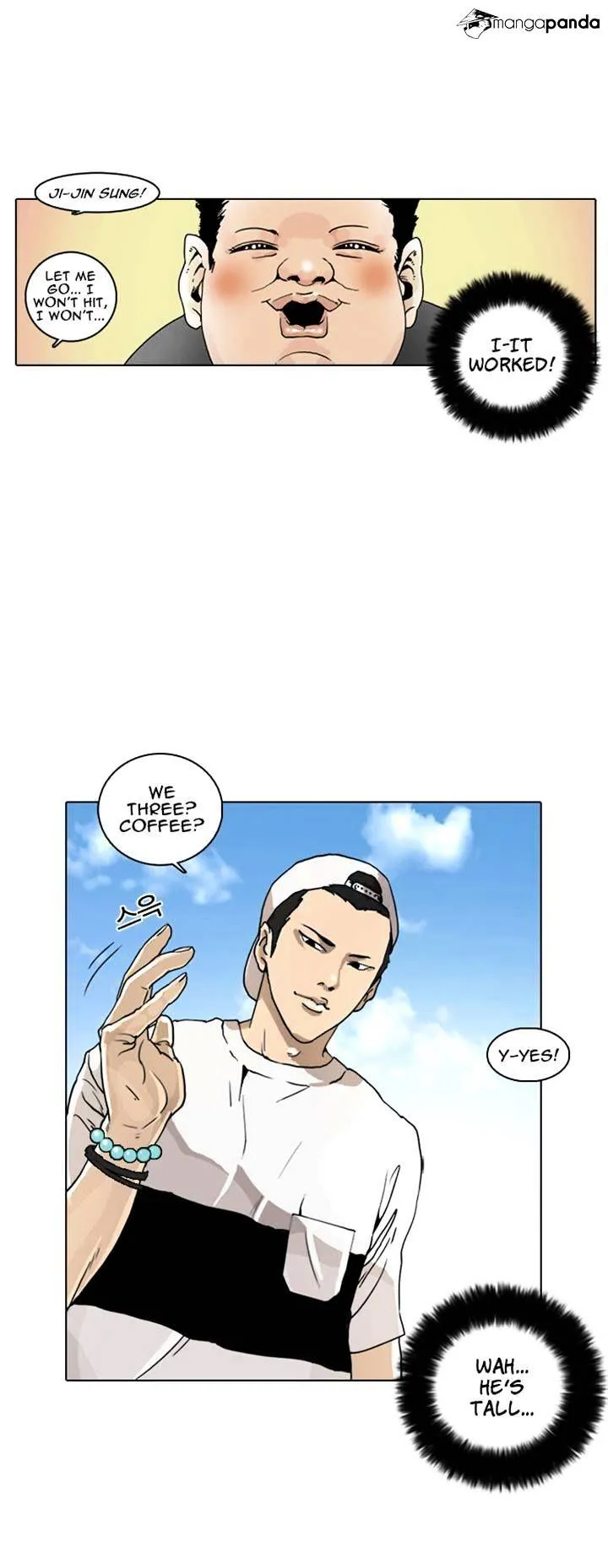 Lookism  Manhwa Chapter 2 page 52 - 