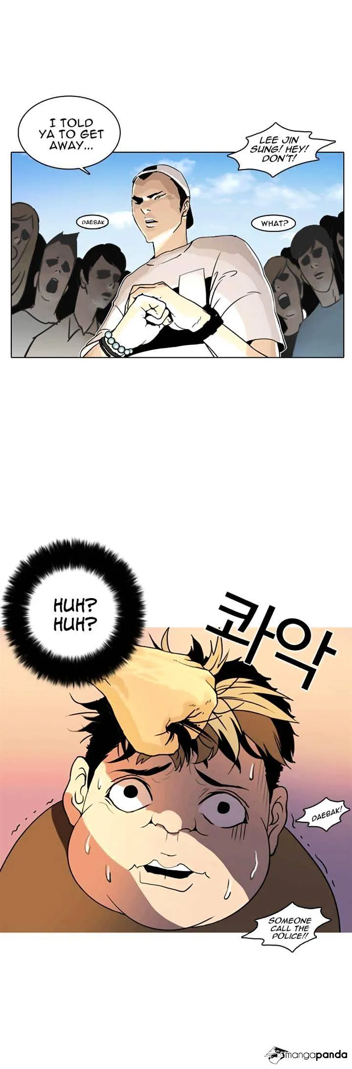 Lookism  Manhwa Chapter 2 page 54 - 