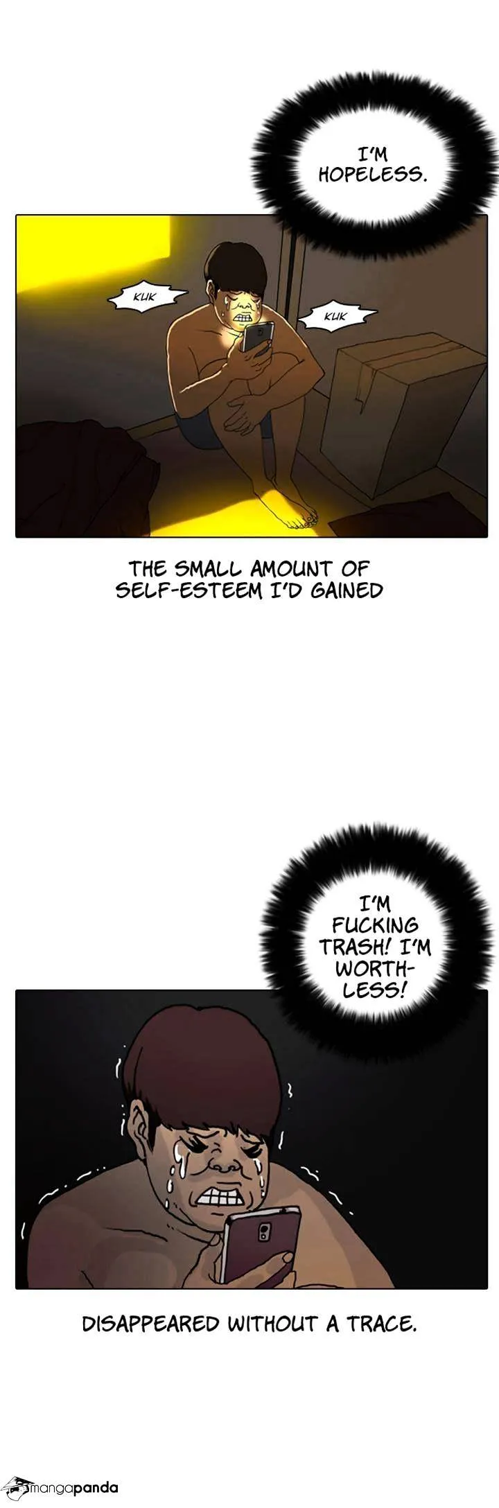 Lookism  Manhwa Chapter 2 page 59 - 