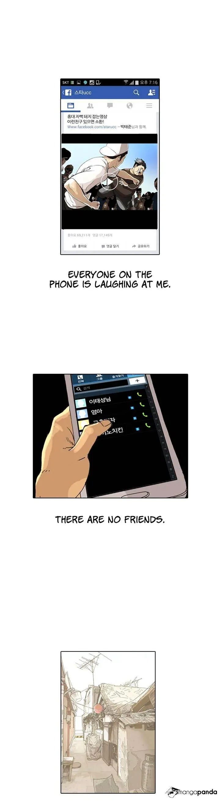 Lookism  Manhwa Chapter 2 page 60 - 