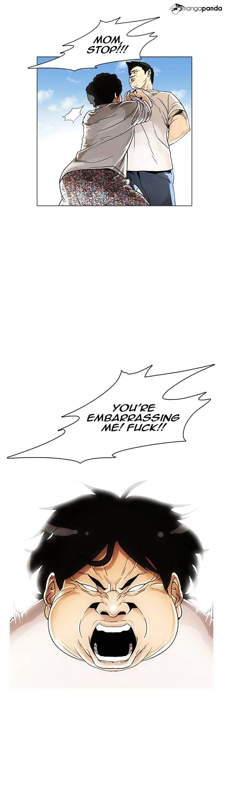 Lookism  Manhwa Chapter 2 page 7 - 