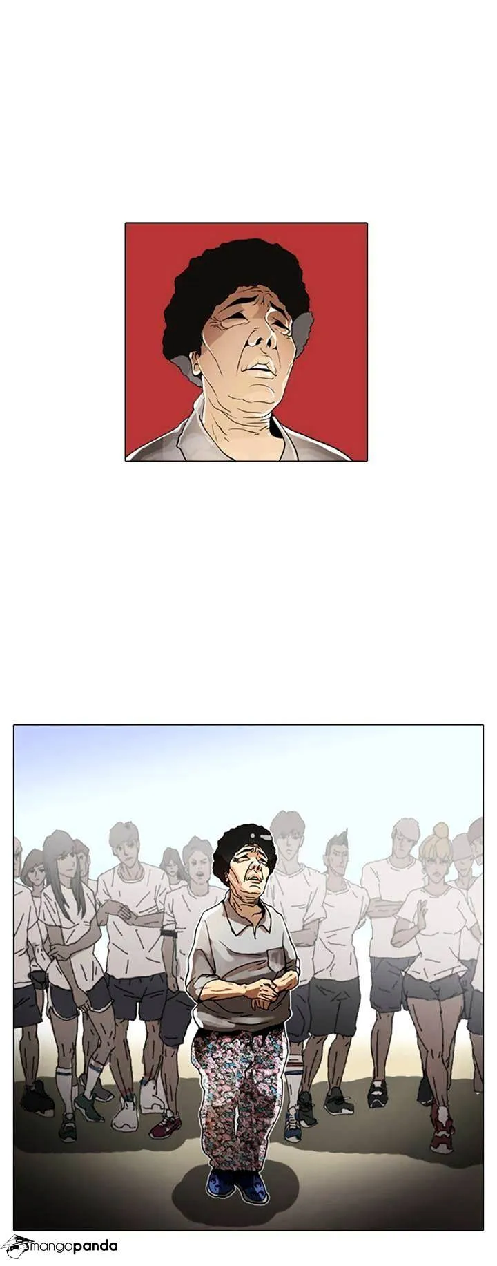 Lookism  Manhwa Chapter 2 page 8 - 