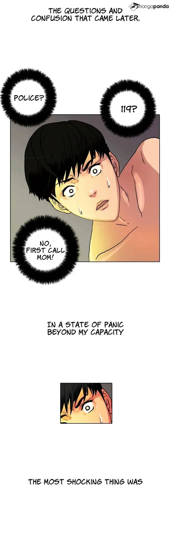 Lookism  Manhwa Chapter 2 page 74 - 