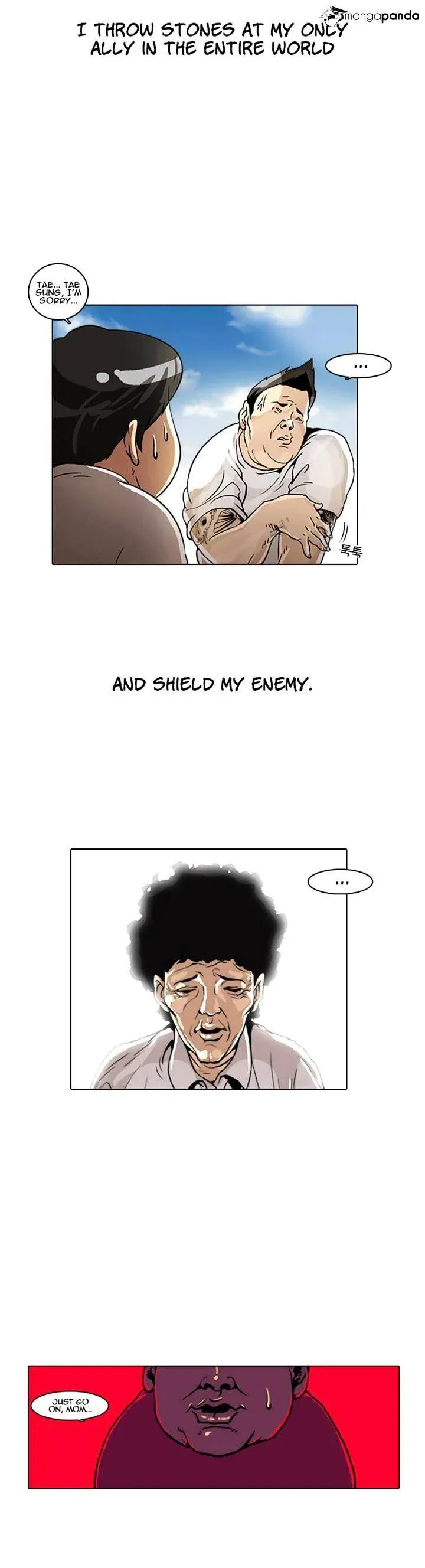 Lookism  Manhwa Chapter 2 page 9 - 