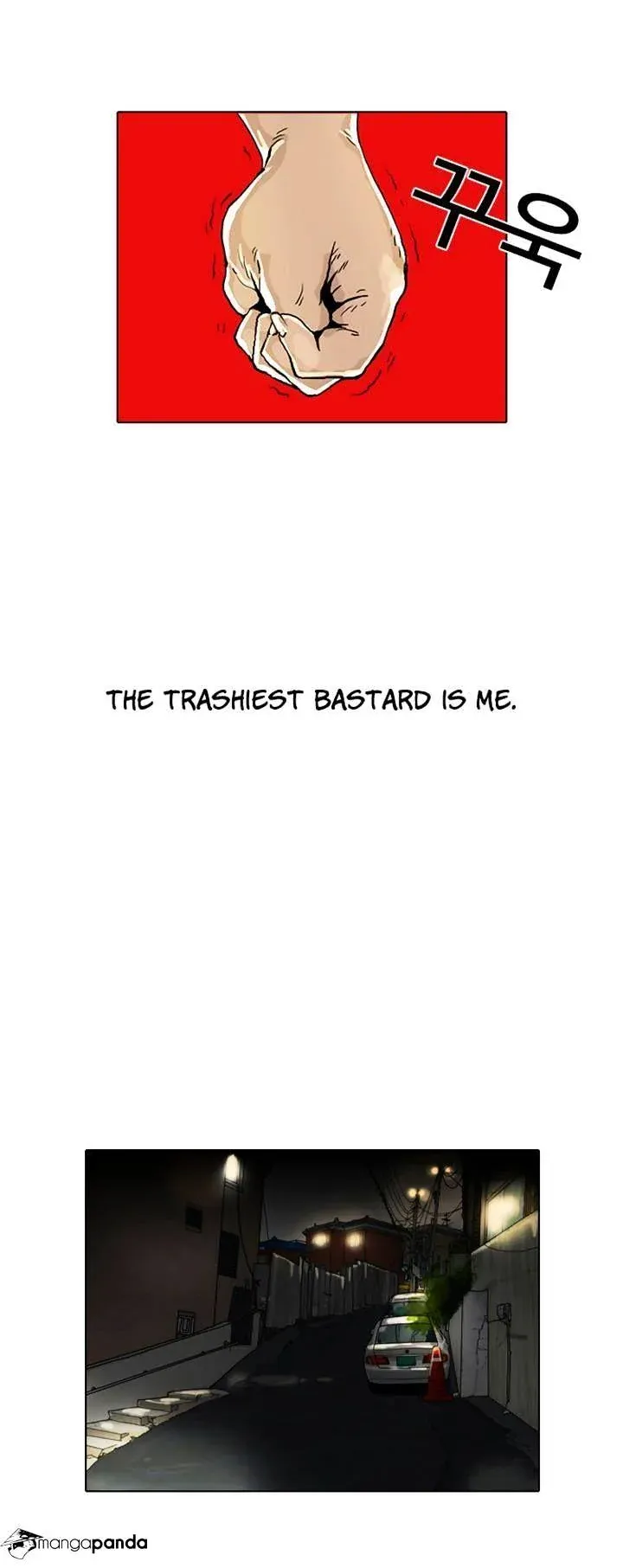 Lookism  Manhwa Chapter 2 page 10 - 