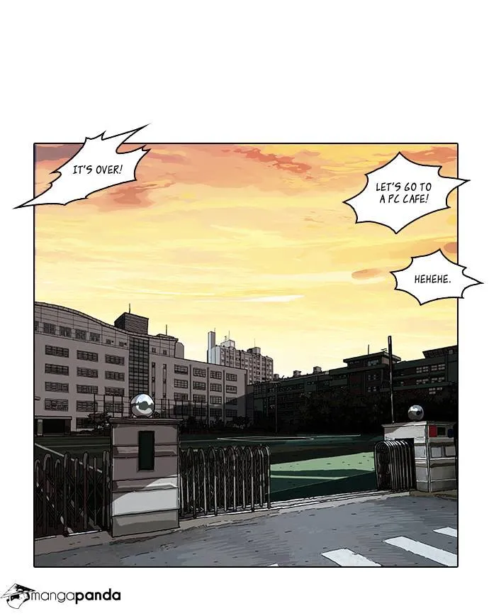 Lookism  Manhwa Chapter 20 page 12 - 