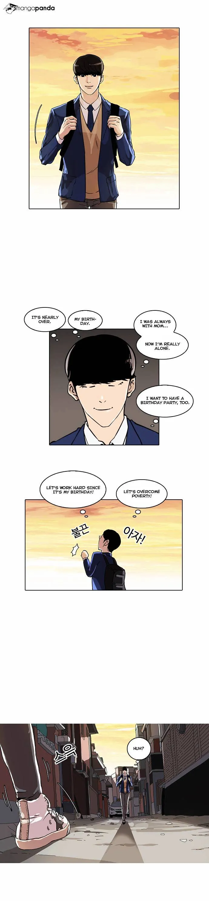 Lookism  Manhwa Chapter 20 page 13 - 