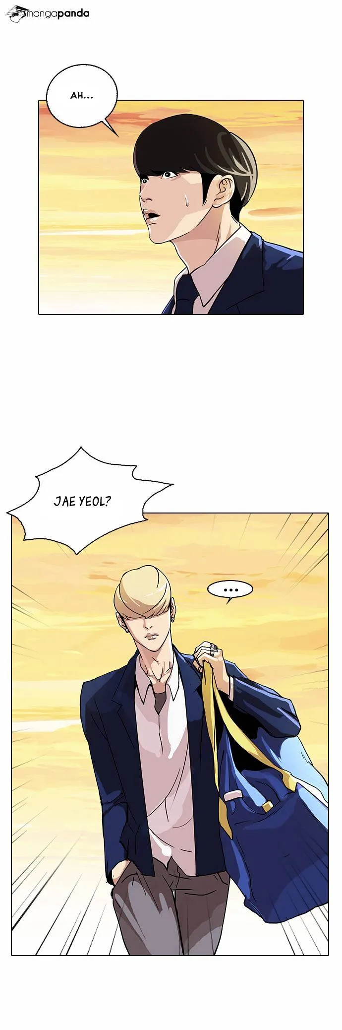 Lookism  Manhwa Chapter 20 page 14 - 