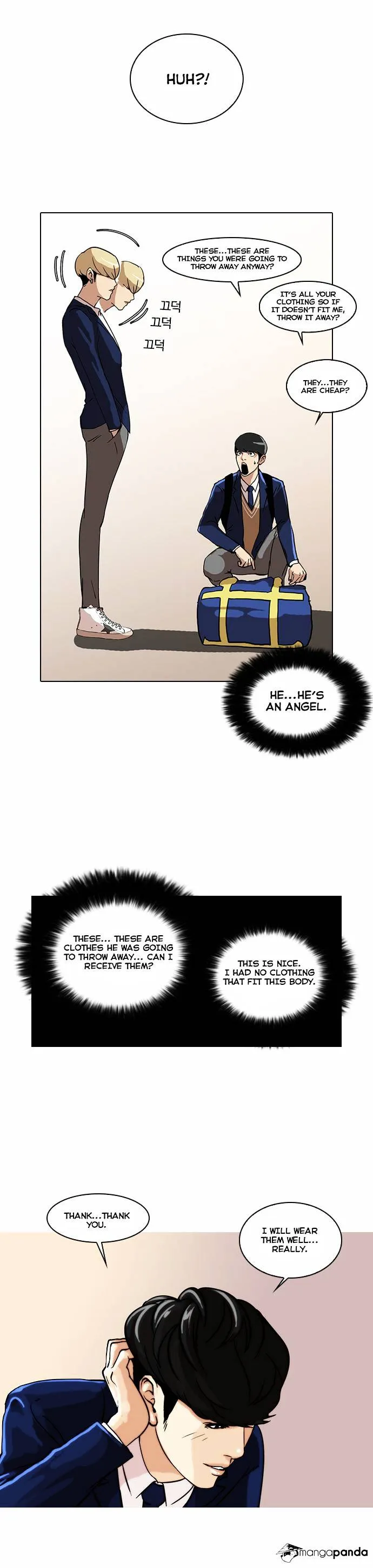 Lookism  Manhwa Chapter 20 page 18 - 