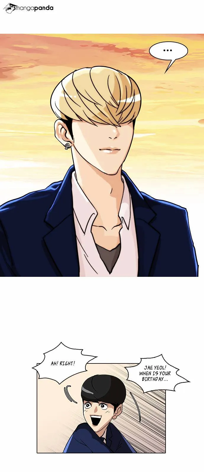 Lookism  Manhwa Chapter 20 page 19 - 
