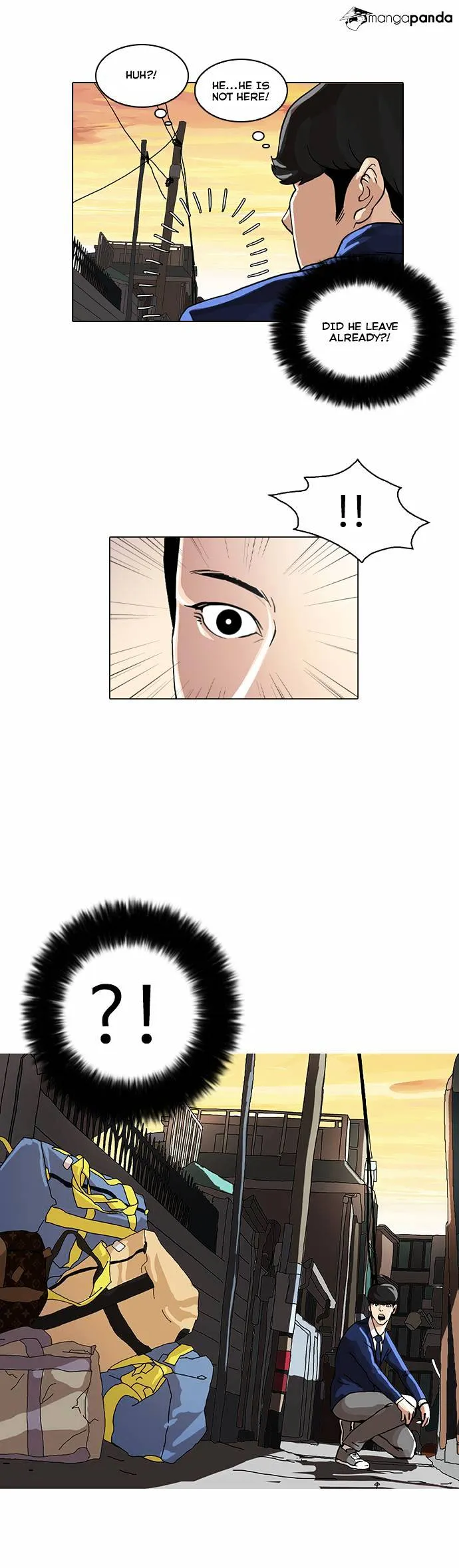 Lookism  Manhwa Chapter 20 page 20 - 