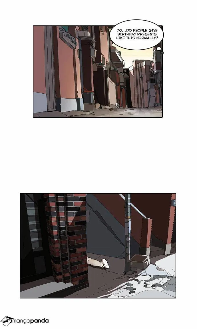 Lookism  Manhwa Chapter 20 page 22 - 