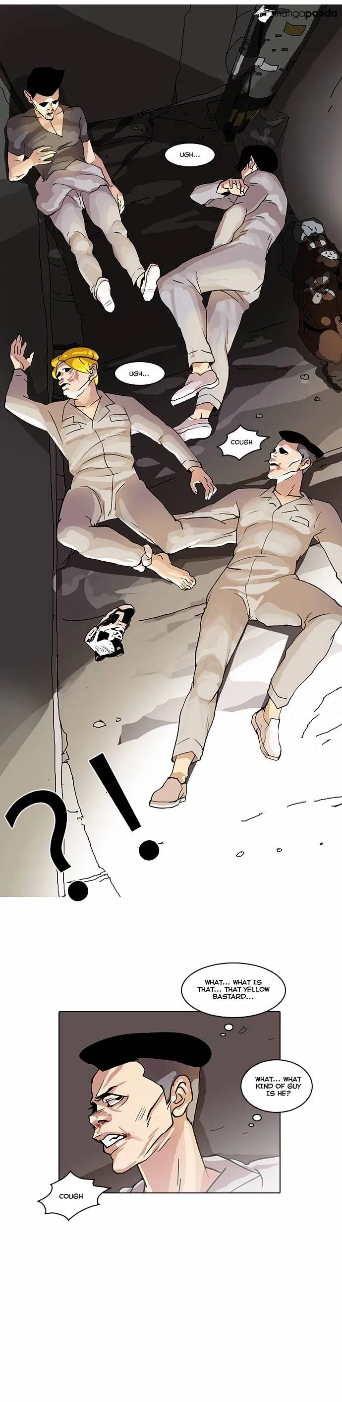 Lookism  Manhwa Chapter 20 page 23 - 