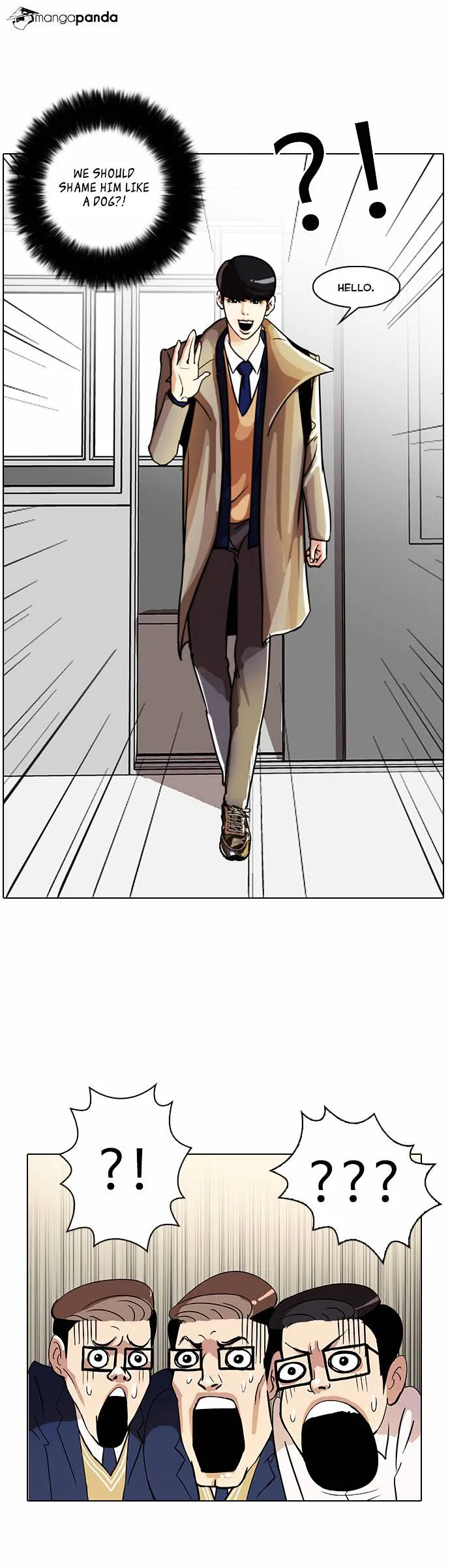 Lookism  Manhwa Chapter 20 page 26 - 