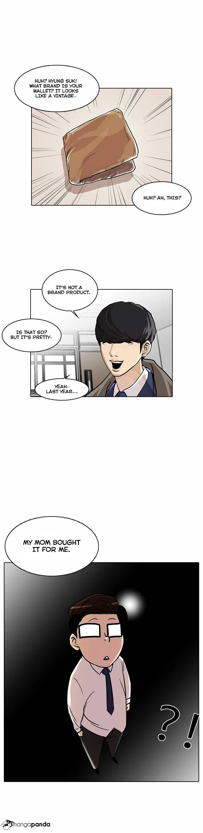 Lookism  Manhwa Chapter 20 page 31 - 