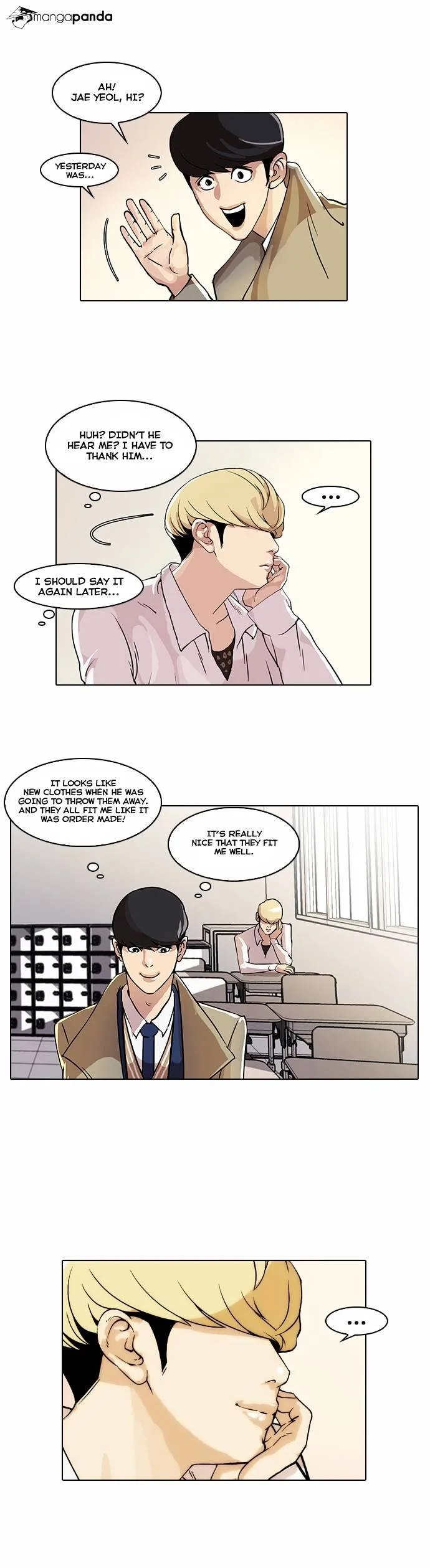 Lookism  Manhwa Chapter 20 page 35 - 