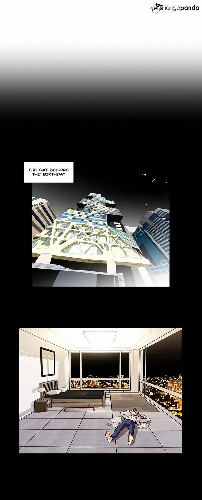 Lookism  Manhwa Chapter 20 page 36 - 