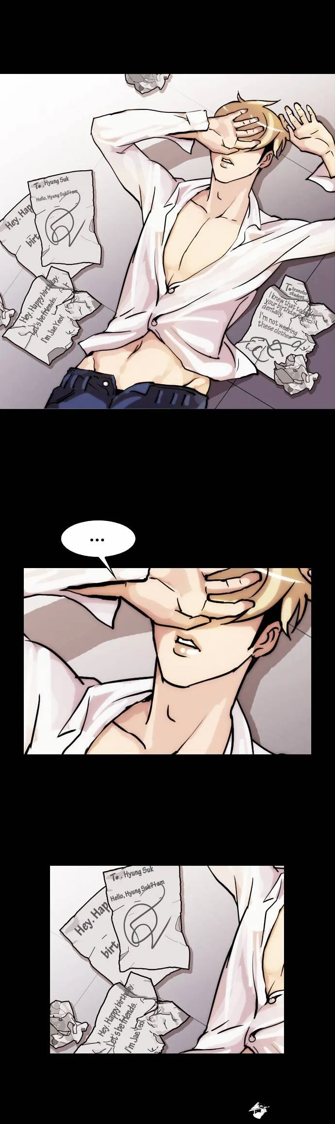 Lookism  Manhwa Chapter 20 page 37 - 