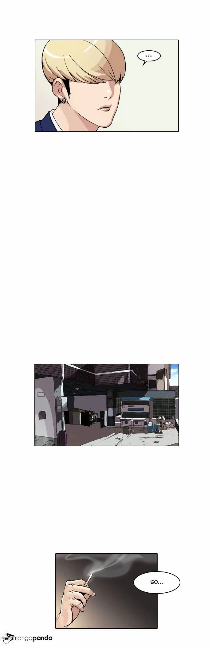 Lookism  Manhwa Chapter 20 page 6 - 