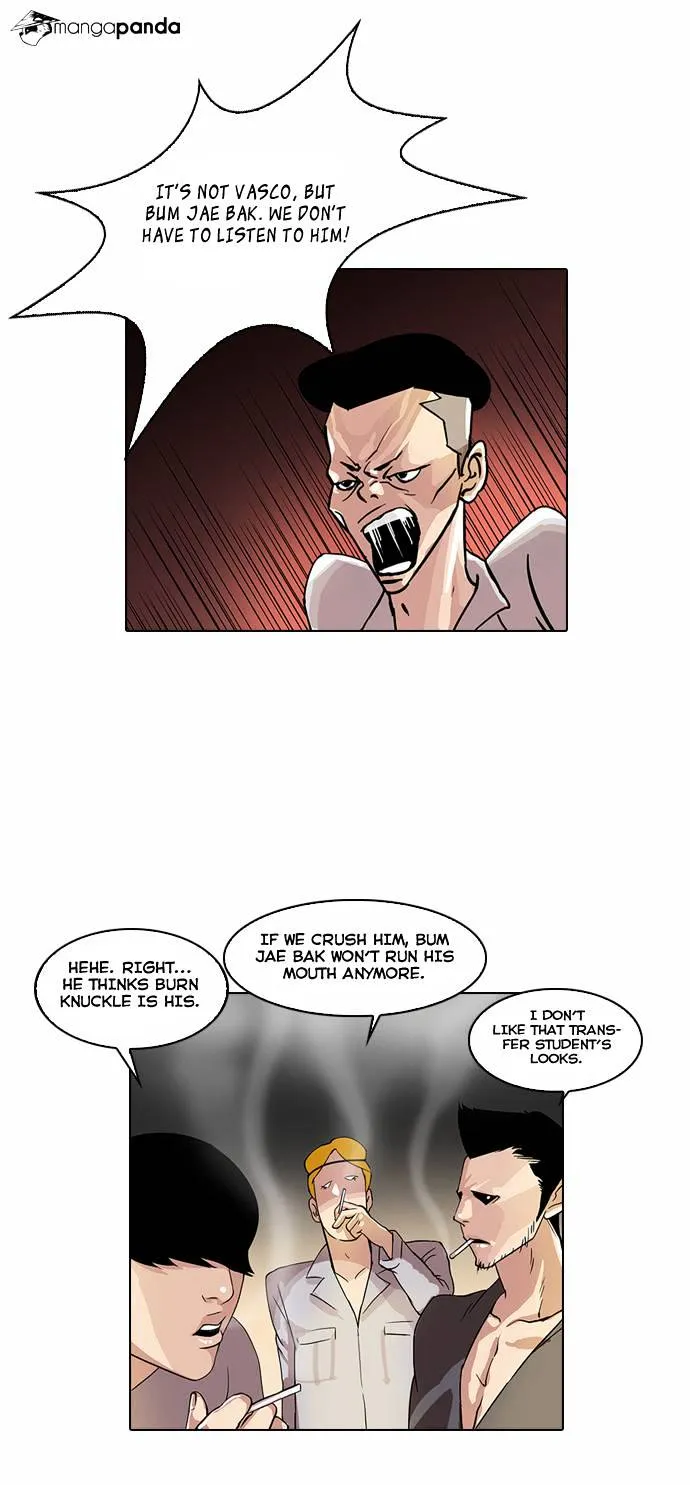 Lookism  Manhwa Chapter 20 page 8 - 