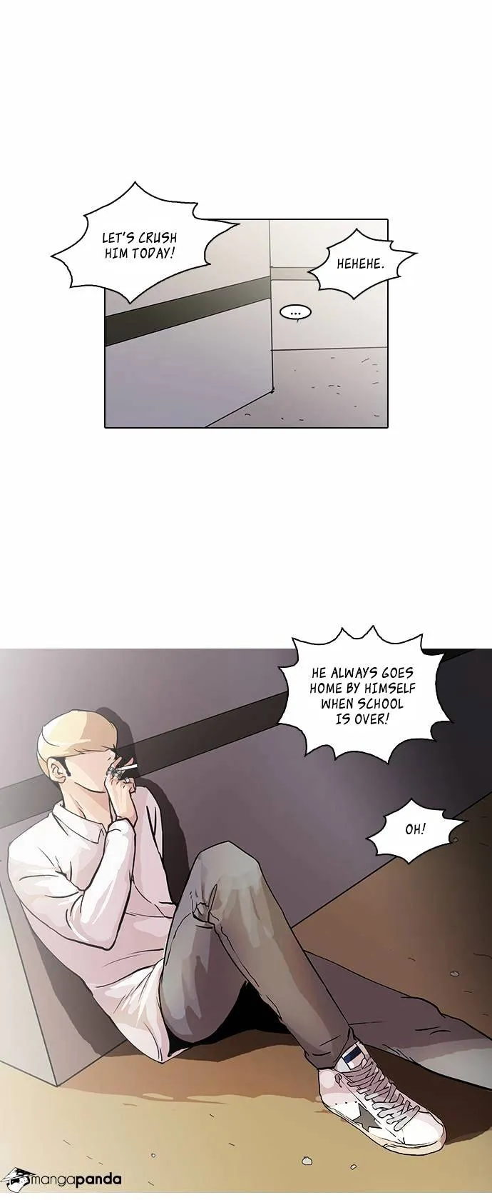 Lookism  Manhwa Chapter 20 page 10 - 