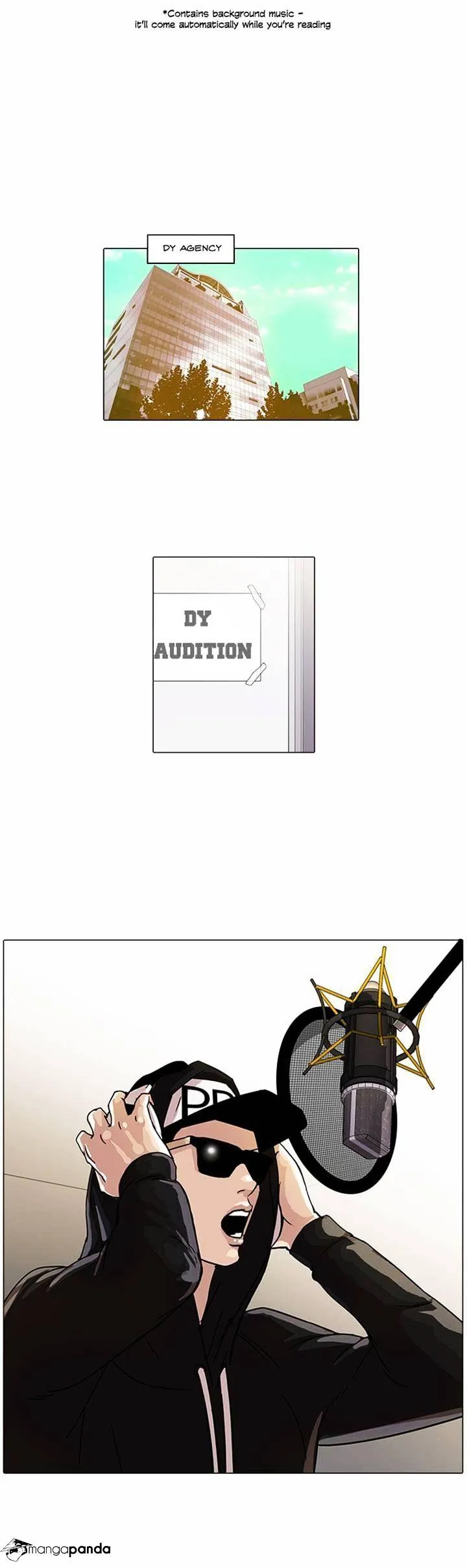 Lookism  Manhwa Chapter 21 page 1 - 