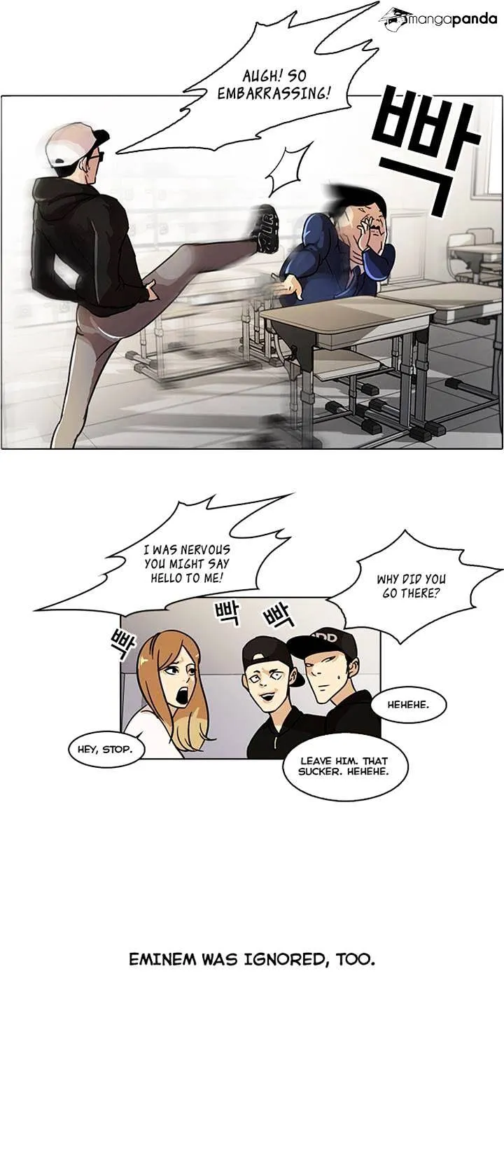 Lookism  Manhwa Chapter 21 page 12 - 
