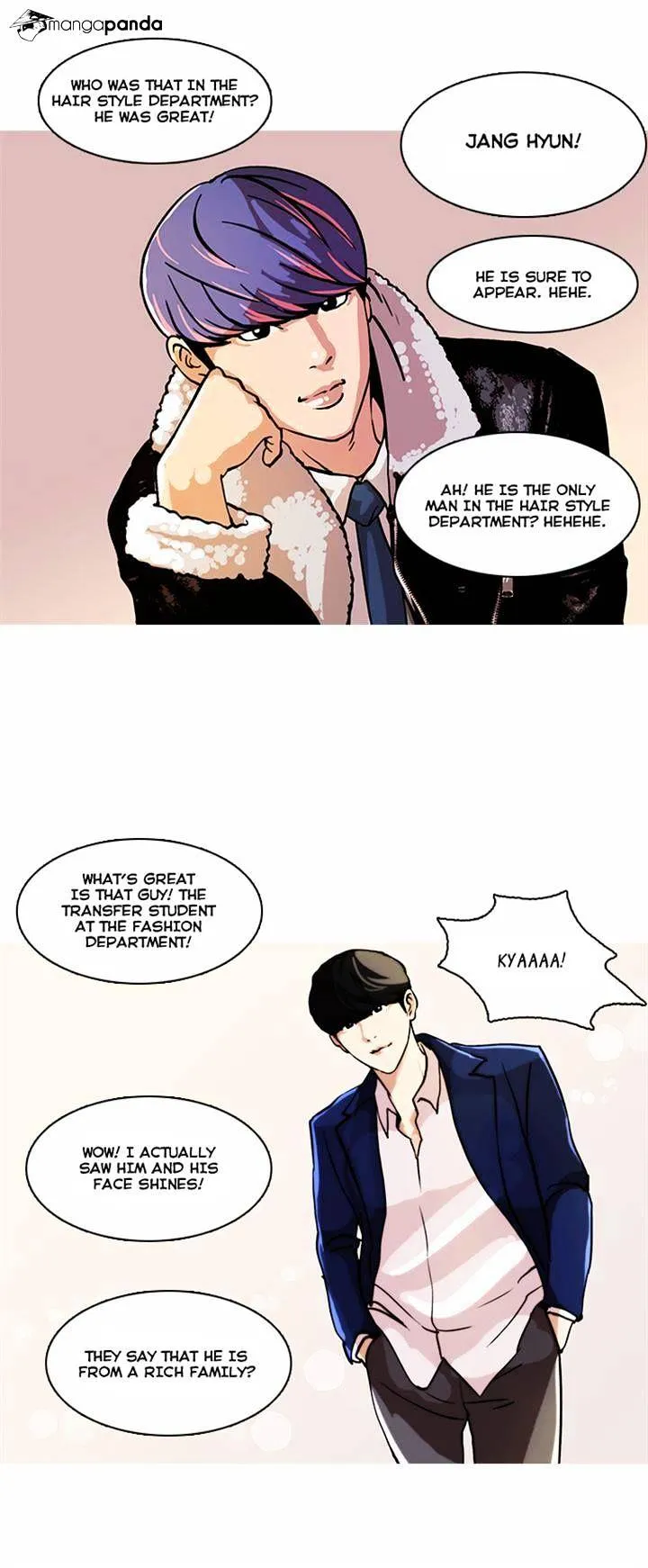 Lookism  Manhwa Chapter 21 page 14 - 