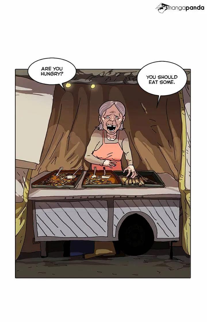 Lookism  Manhwa Chapter 21 page 20 - 
