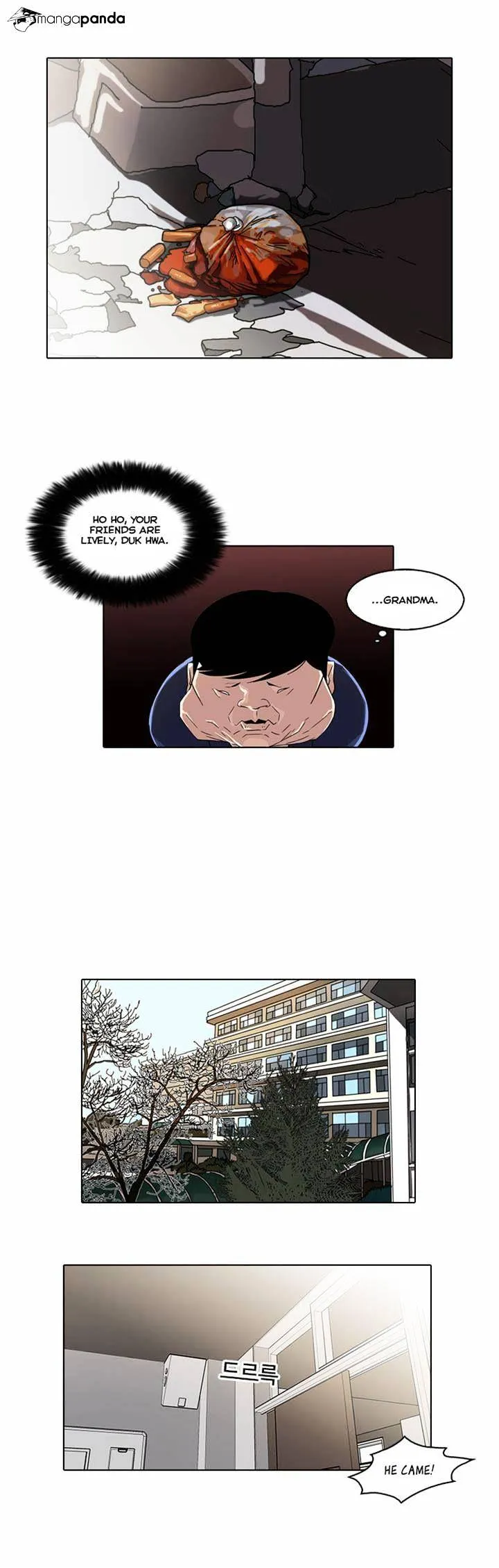 Lookism  Manhwa Chapter 21 page 25 - 