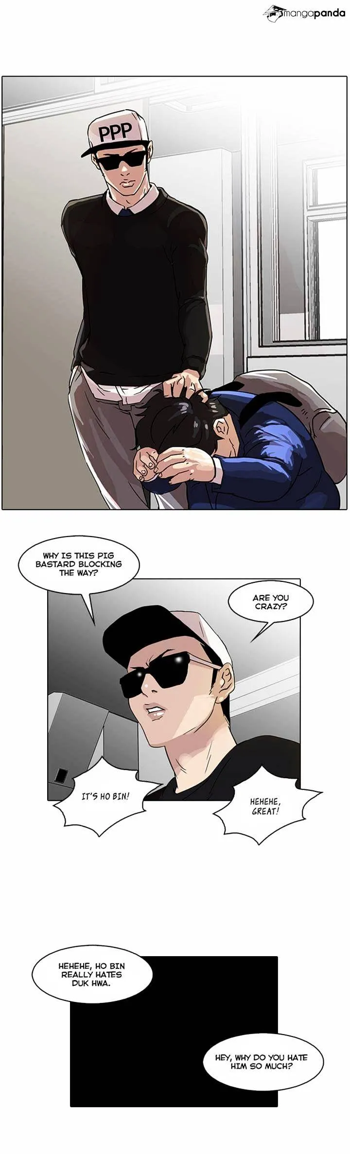 Lookism  Manhwa Chapter 21 page 29 - 