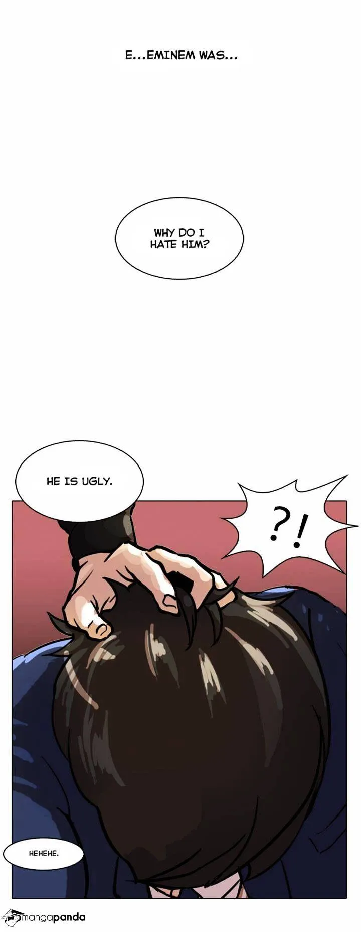 Lookism  Manhwa Chapter 21 page 30 - 