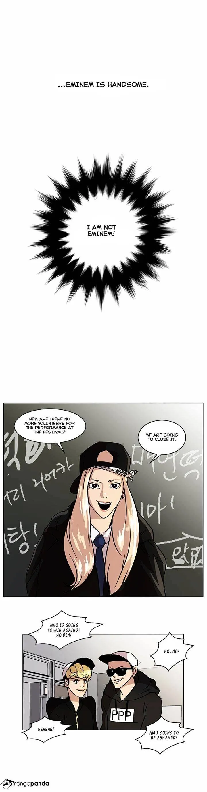 Lookism  Manhwa Chapter 21 page 31 - 