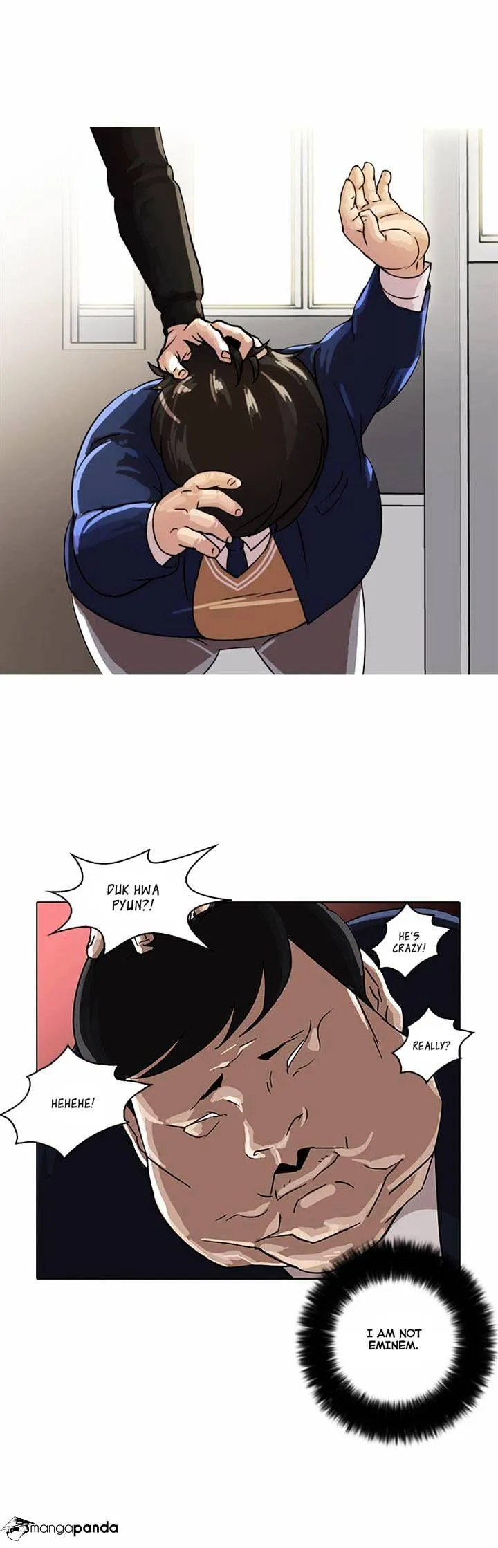 Lookism  Manhwa Chapter 21 page 33 - 