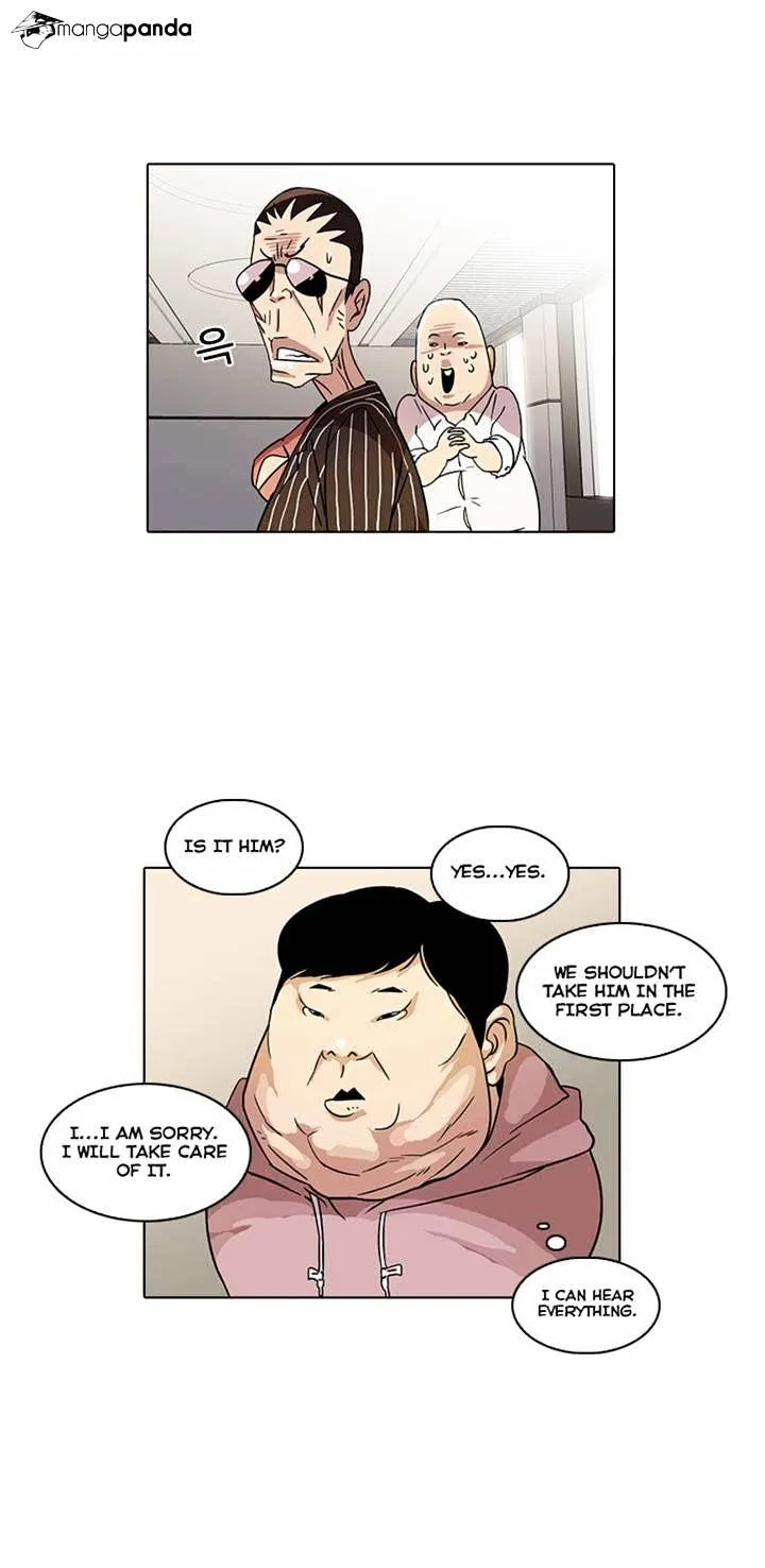 Lookism  Manhwa Chapter 21 page 5 - 
