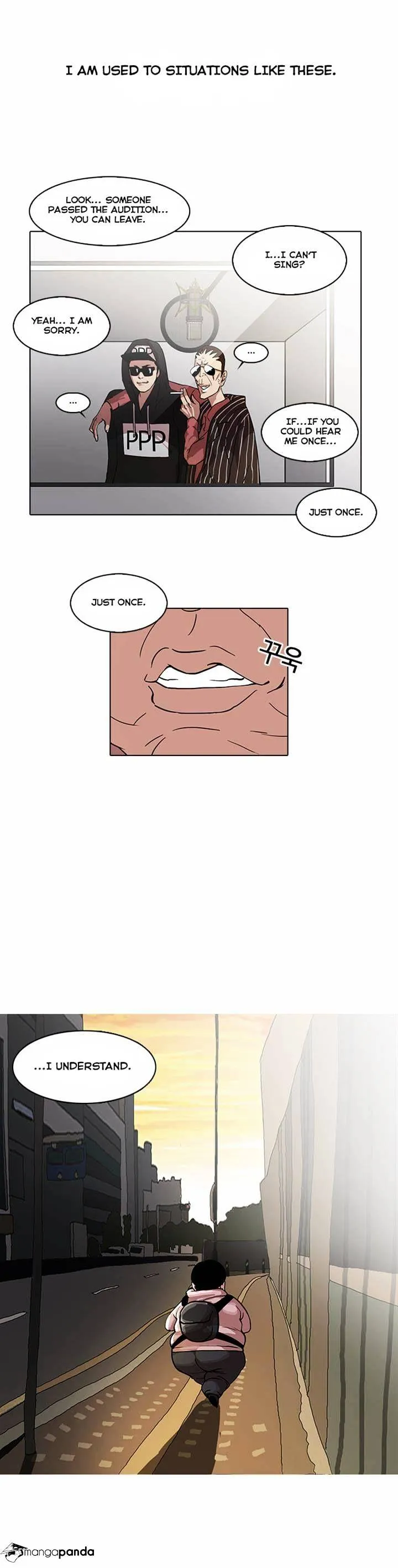 Lookism  Manhwa Chapter 21 page 6 - 
