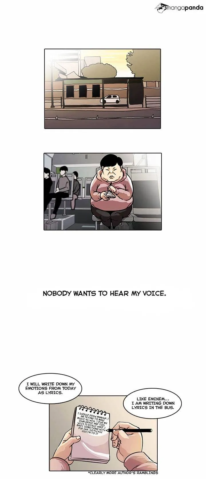 Lookism  Manhwa Chapter 21 page 7 - 