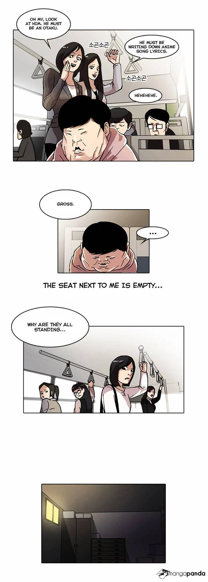 Lookism  Manhwa Chapter 21 page 8 - 