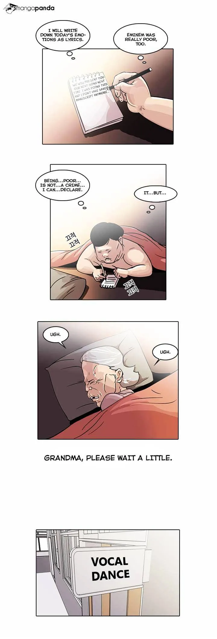 Lookism  Manhwa Chapter 21 page 9 - 