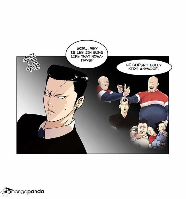 Lookism  Manhwa Chapter 22 page 12 - 
