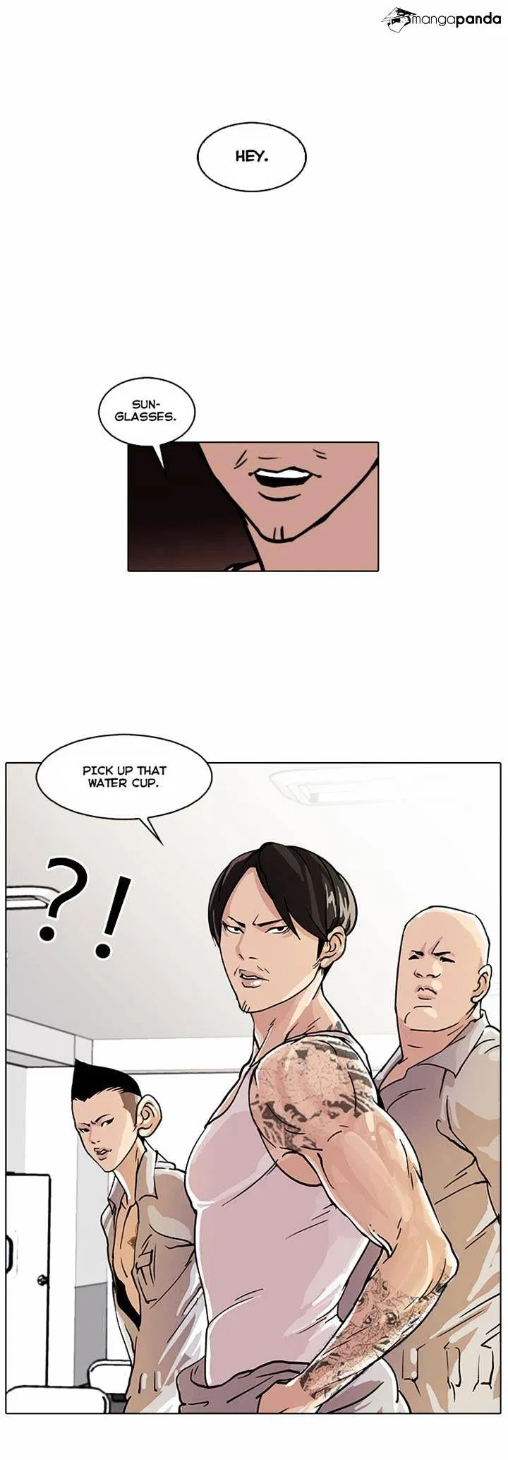 Lookism  Manhwa Chapter 22 page 14 - 