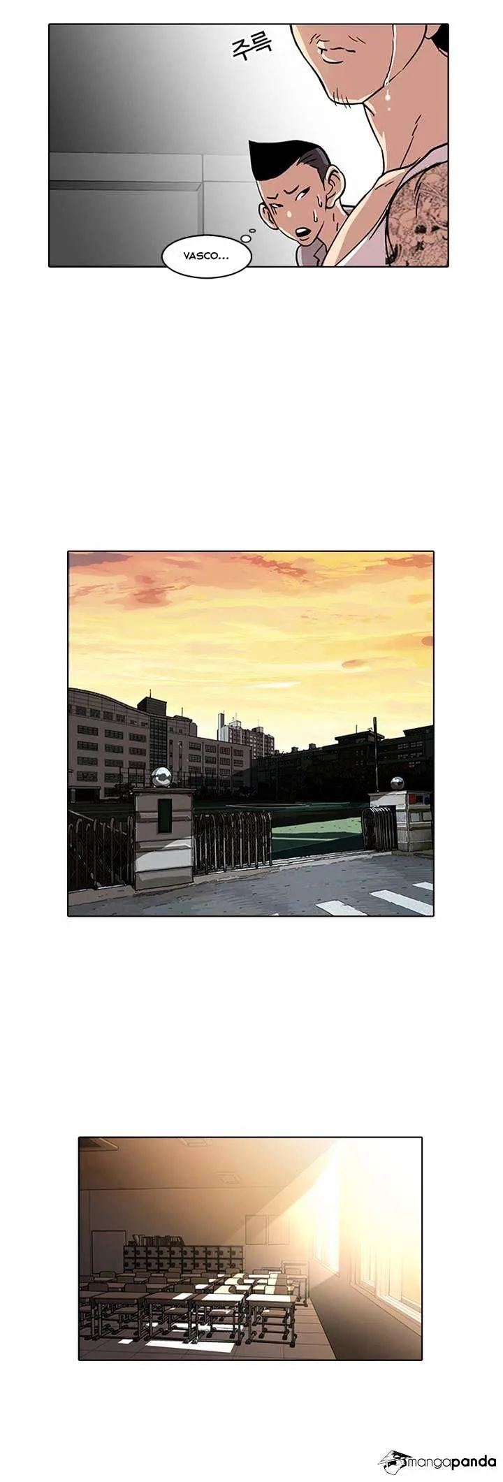 Lookism  Manhwa Chapter 22 page 21 - 