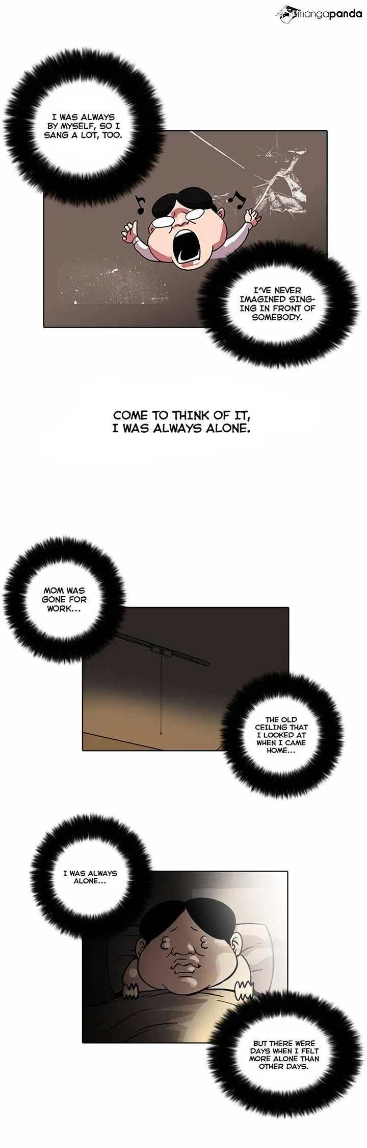 Lookism  Manhwa Chapter 22 page 24 - 