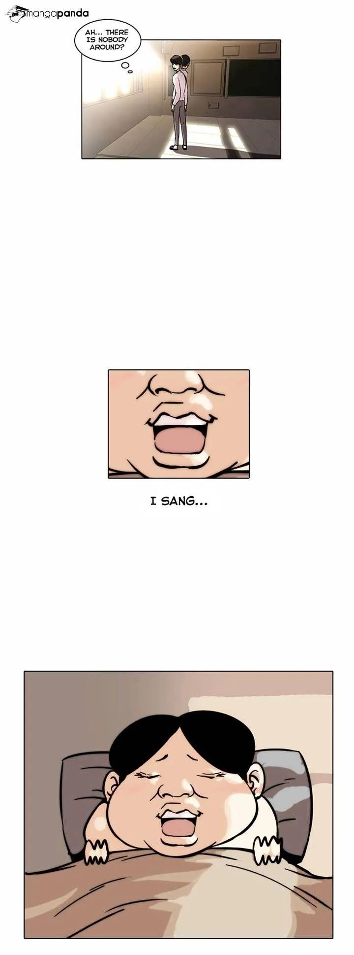 Lookism  Manhwa Chapter 22 page 26 - 