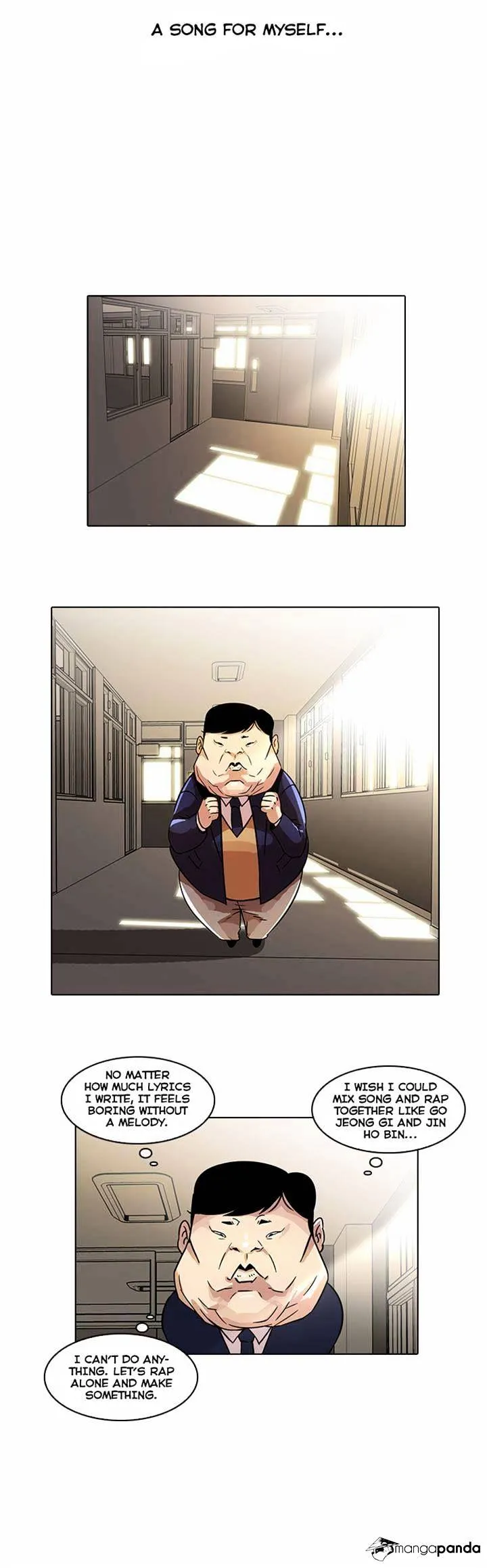 Lookism  Manhwa Chapter 22 page 27 - 