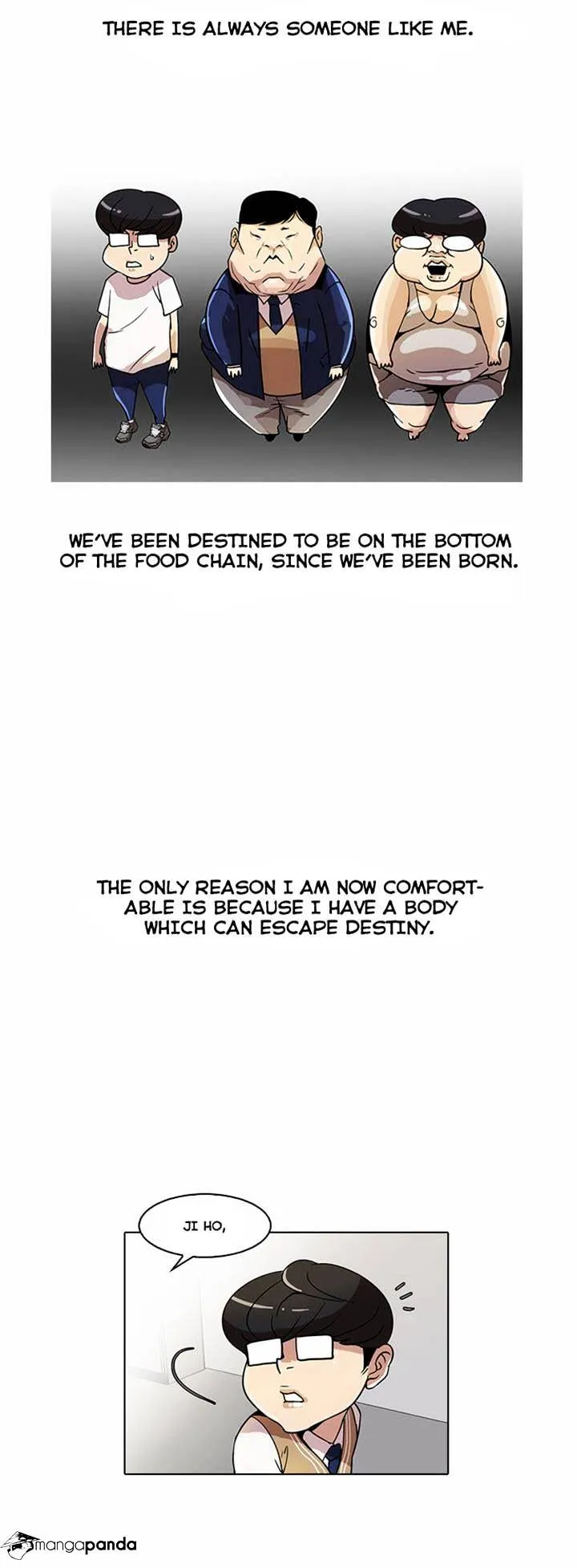 Lookism  Manhwa Chapter 22 page 4 - 